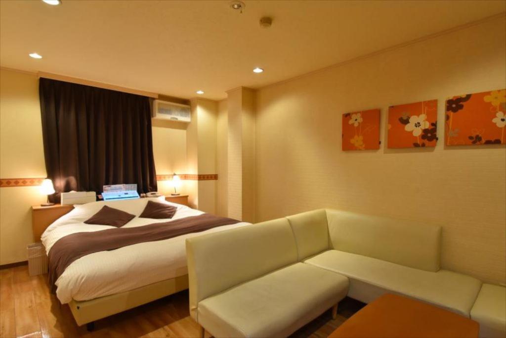 Hotel Two Heart - Adult Only Fukushima  Exterior foto