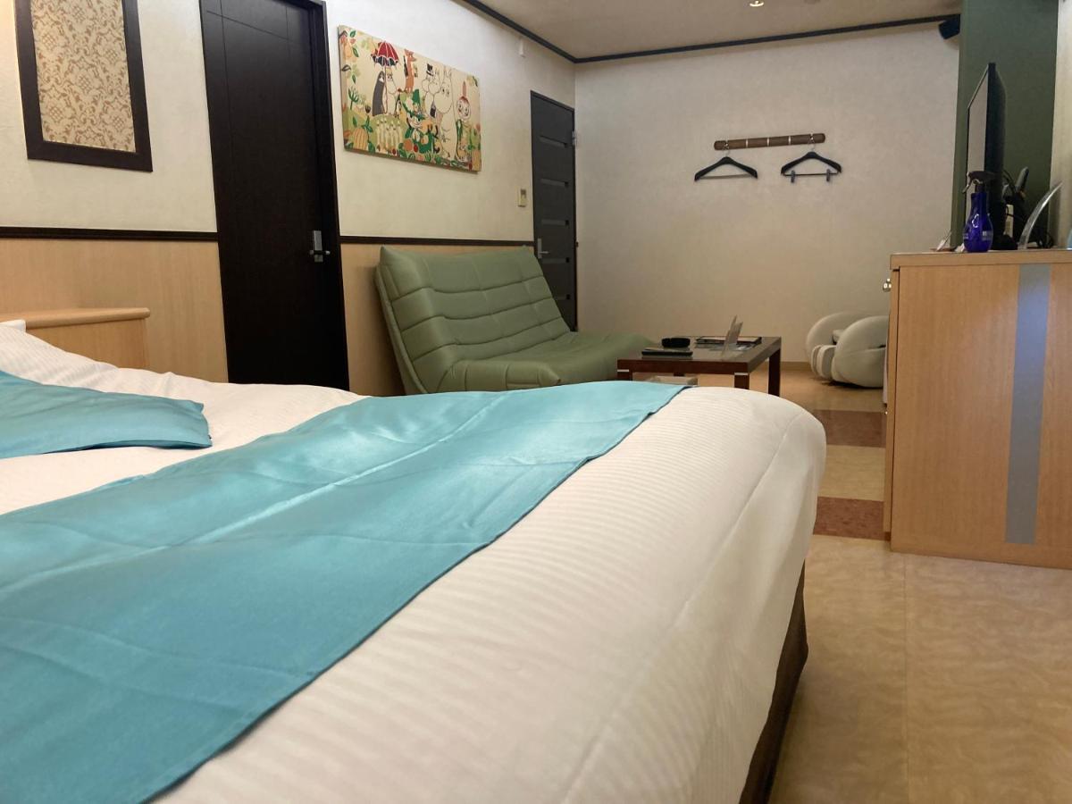 Hotel Two Heart - Adult Only Fukushima  Exterior foto